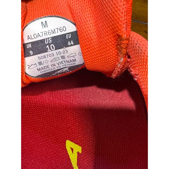 Altra Escalante 3 Vibrant Red Running Shoes men’s size 10 - Picture 6 of 8